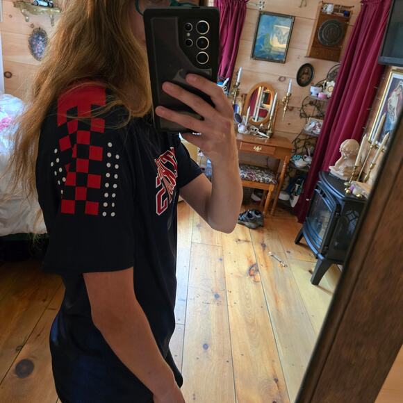 Speedline Athletic Wear Patriots Shirt Unisex Size S - Picture 9 of 10